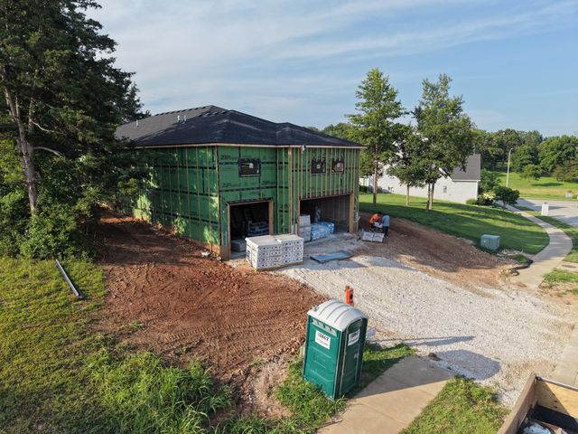 3817 E Cypress Point Street, Springfield, MO 65802