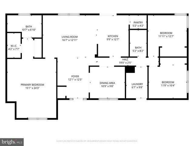 6112 EDS RD, Mineral, VA 23117