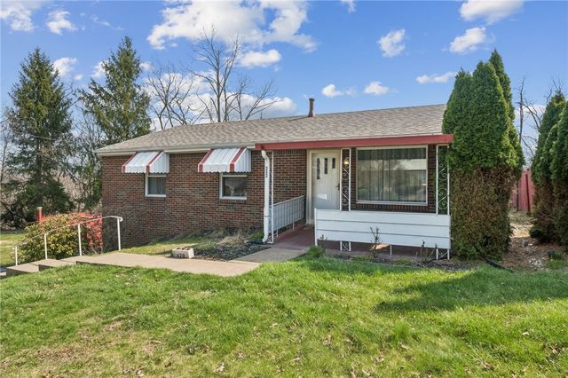 428 Crestview Dr, Plum Boro, PA 15239