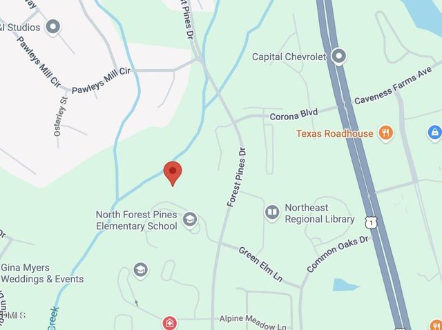 11601 Forest Pines Drive, Raleigh, NC 27614