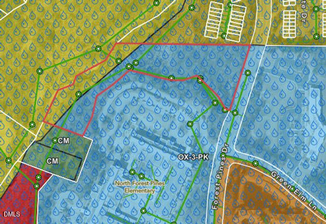 11601 Forest Pines Drive, Raleigh, NC 27614