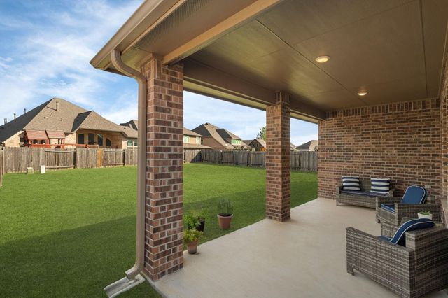 23418 Tirino Shores Drive, Katy, TX 77493