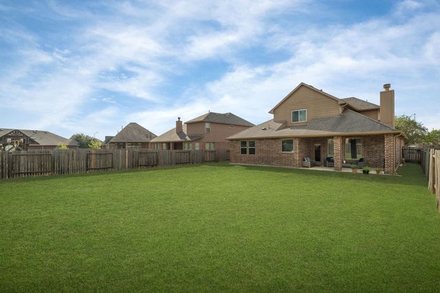 23418 Tirino Shores Drive, Katy, TX 77493