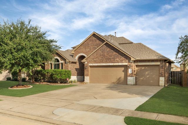23418 Tirino Shores Drive, Katy, TX 77493