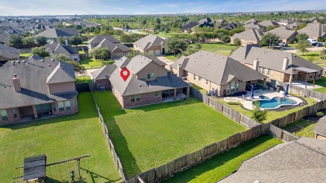 23418 Tirino Shores Drive, Katy, TX 77493