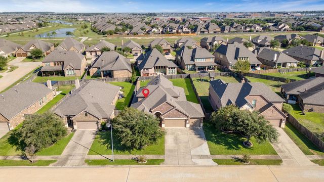 23418 Tirino Shores Drive, Katy, TX 77493