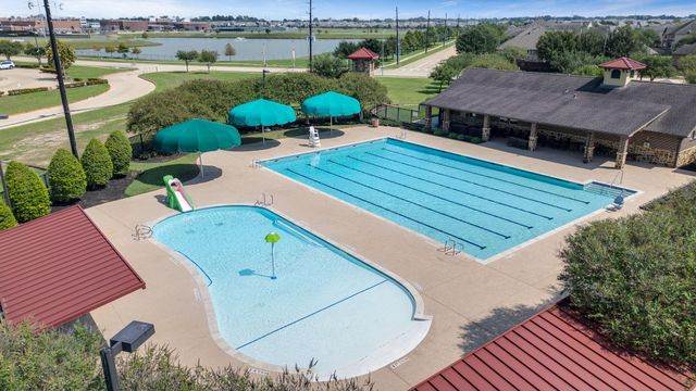 23418 Tirino Shores Drive, Katy, TX 77493