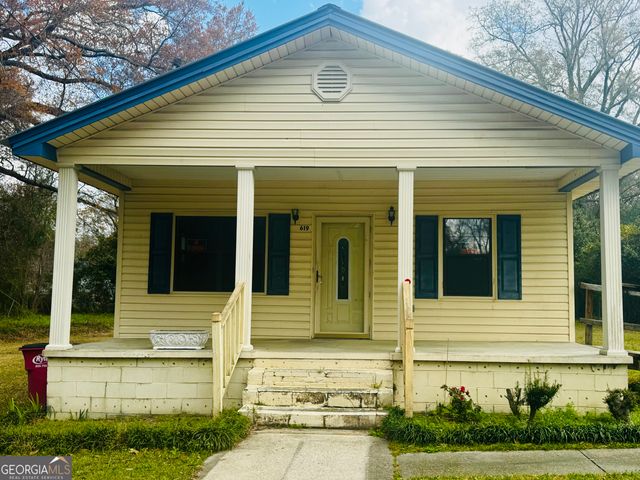 619 Cooper Avenue, Eastman, GA 31023