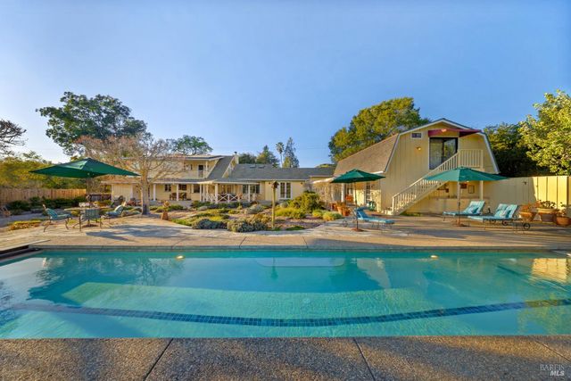 1245 Castle Rd, Sonoma, CA 95476