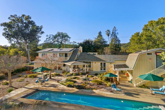 1245 Castle Rd, Sonoma, CA 95476