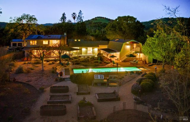 1245 Castle Rd, Sonoma, CA 95476