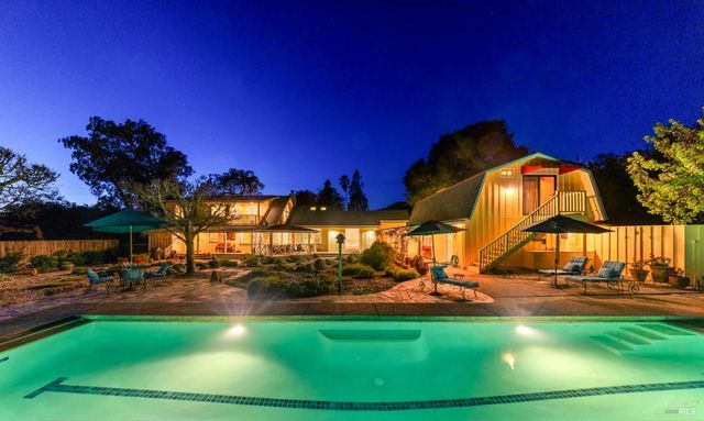 1245 Castle Rd, Sonoma, CA 95476