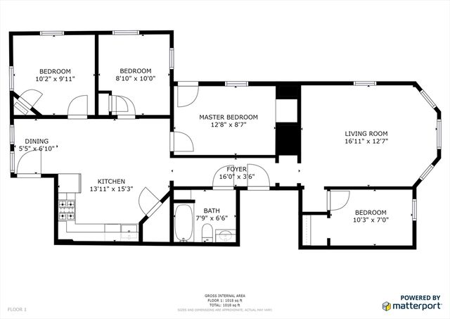 220 Prospect St 2, Cambridge, MA 02139