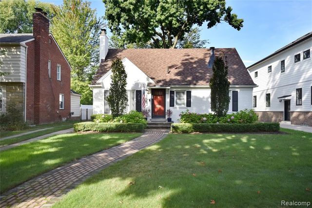 1662 Maryland Boulevard, Birmingham, MI 48009