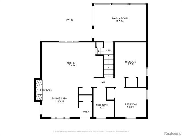 1662 Maryland Boulevard, Birmingham, MI 48009