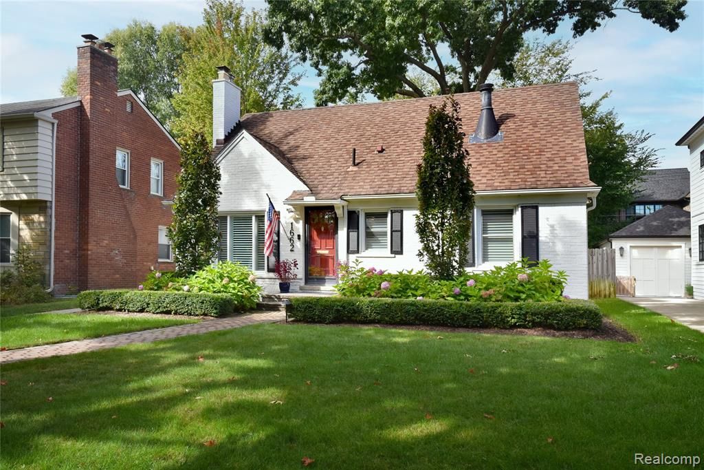 1662 Maryland Boulevard, Birmingham, MI 48009
