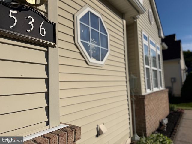536 DORAL DR, Williamstown, NJ 08094