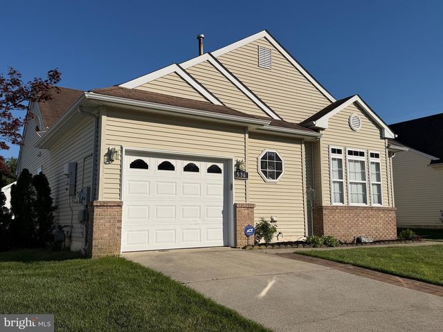 536 DORAL DR, Williamstown, NJ 08094