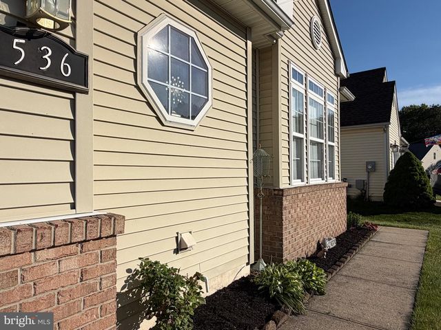 536 DORAL DR, Williamstown, NJ 08094