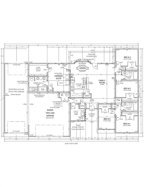 Image 1 of property listing at 2208 E Cover Lane, Stillwater, OK 74074