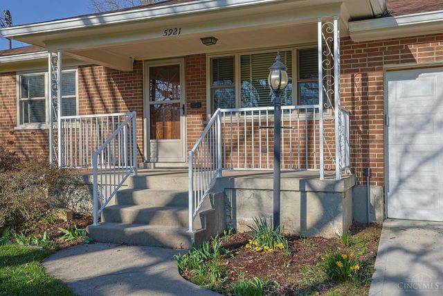 5921 Monticello Avenue, Cincinnati, OH 45224