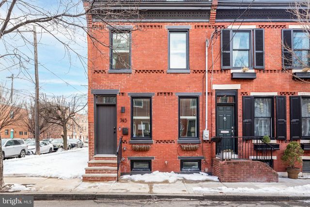 743 S CLEVELAND ST, Philadelphia, PA 19146