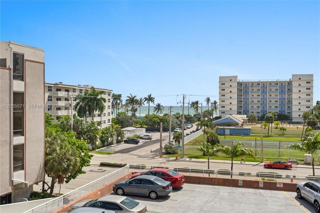 1600 S Ocean Dr 4G, Hollywood, FL 33019