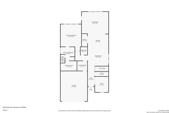 9219 COOK, Converse, TX 78109