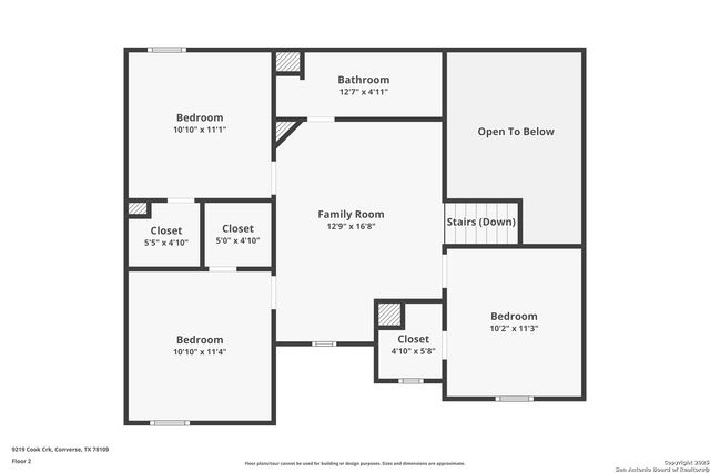 9219 COOK, Converse, TX 78109