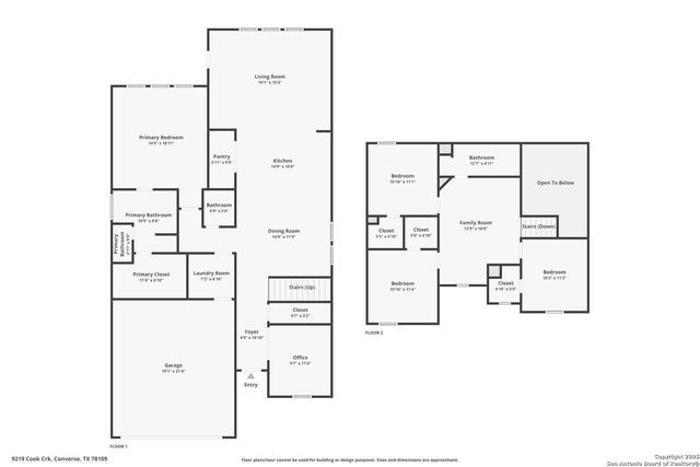 9219 COOK, Converse, TX 78109