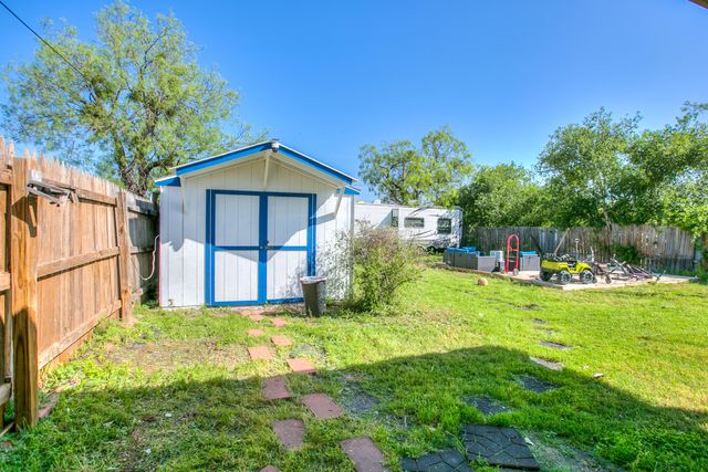 2520 Forest Park Avenue, San Angelo, TX 76901
