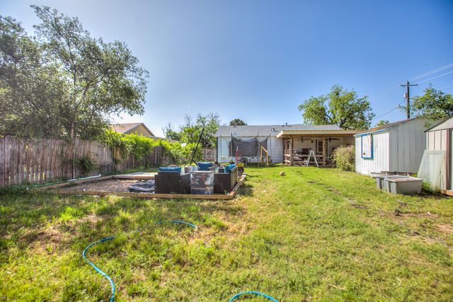 2520 Forest Park Avenue, San Angelo, TX 76901