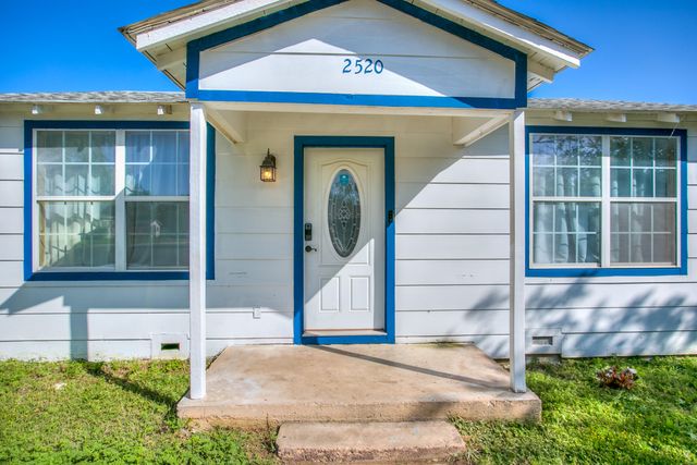 2520 Forest Park Avenue, San Angelo, TX 76901