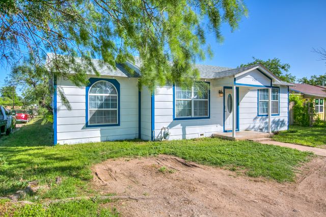 2520 Forest Park Avenue, San Angelo, TX 76901