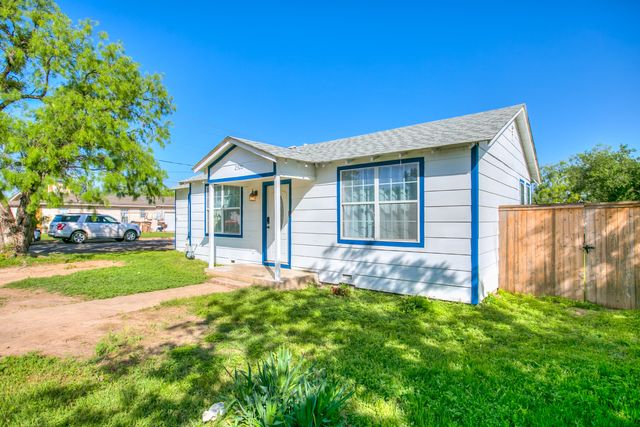 2520 Forest Park Avenue, San Angelo, TX 76901