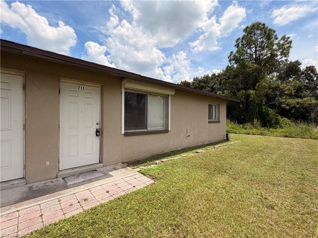 711 Gordon AVE S, Lehigh Acres, FL 33973