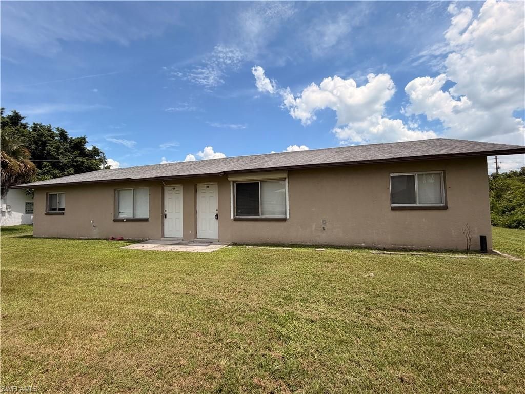 711 Gordon AVE S, Lehigh Acres, FL 33973