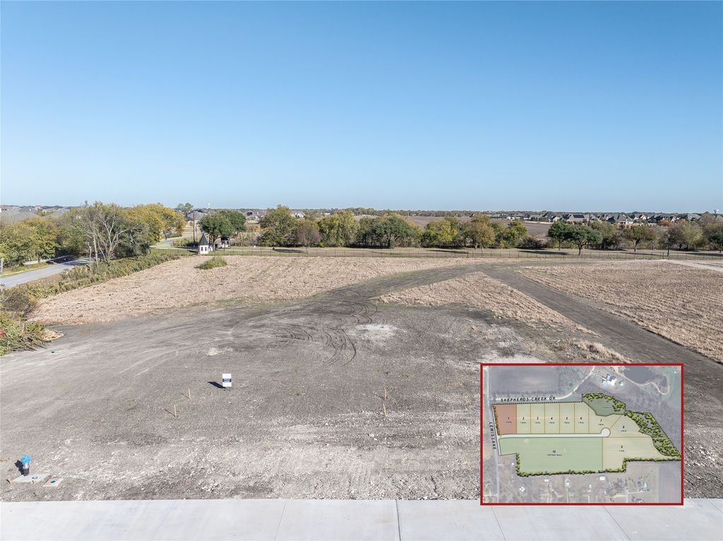1530 Wildflower Way, Lucas, TX 75002