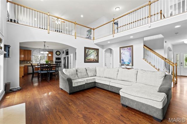 4141 Millers Ridge, St Charles, MO 63304