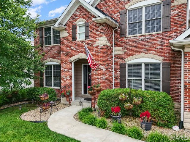 4141 Millers Ridge, St Charles, MO 63304