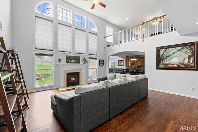 4141 Millers Ridge, St Charles, MO 63304