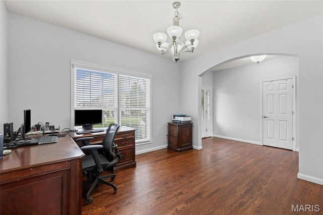 4141 Millers Ridge, St Charles, MO 63304