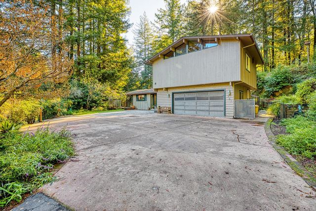 951 Jenny Way, Felton, CA 95018