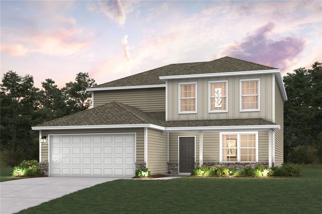 215 TJ's Trail, Hogansville, GA 30230