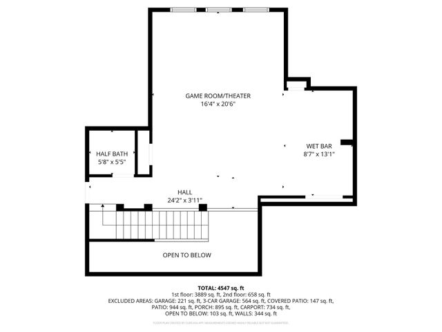 17807 Fairhaven Gateway Drive, Cypress, TX 77433