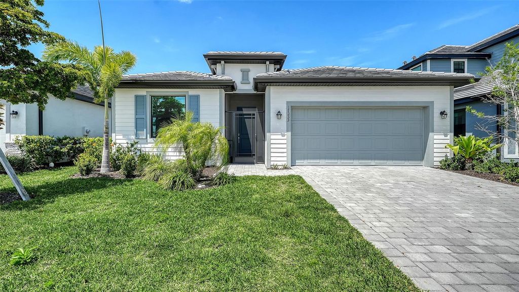 Image 1 of property listing at 17233 MOONFLOWER DRIVE, Venice, FL 34293