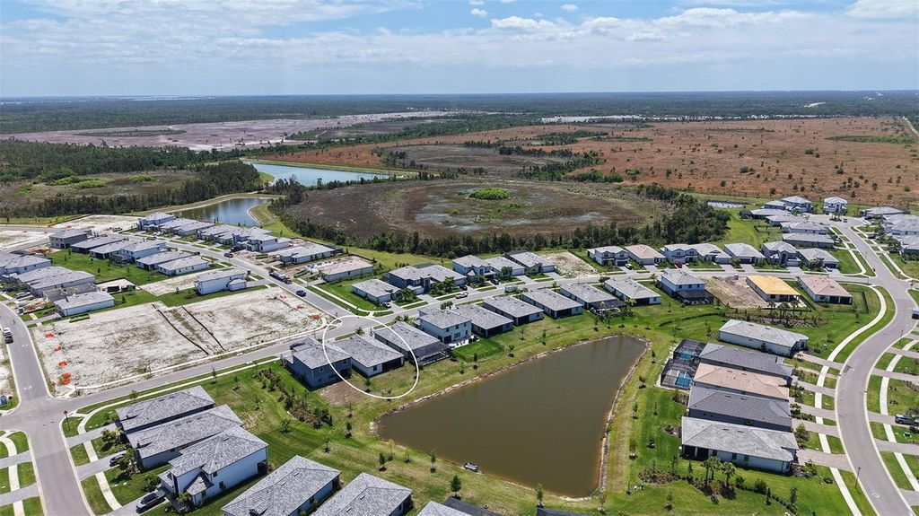 Image 60 of property listing at 17233 MOONFLOWER DRIVE, Venice, FL 34293