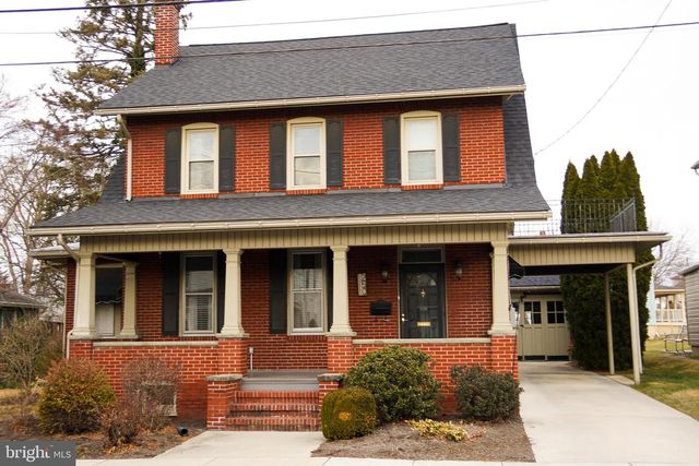 250 EAST MADISON ST, Greencastle, PA 17225
