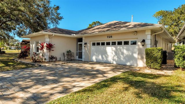 728 CANBERRA ROAD, Winter Haven, FL 33884