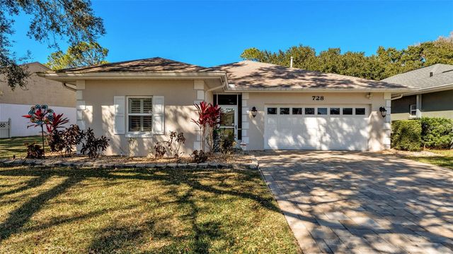 728 CANBERRA ROAD, Winter Haven, FL 33884